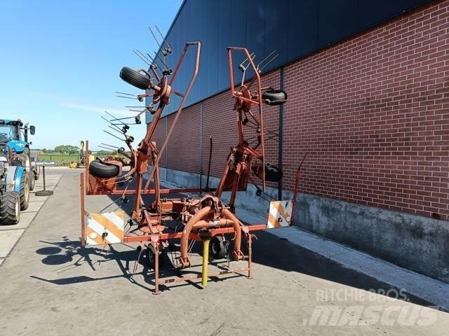 Kuhn GF6301 MH Vaalutid ja kaarutid