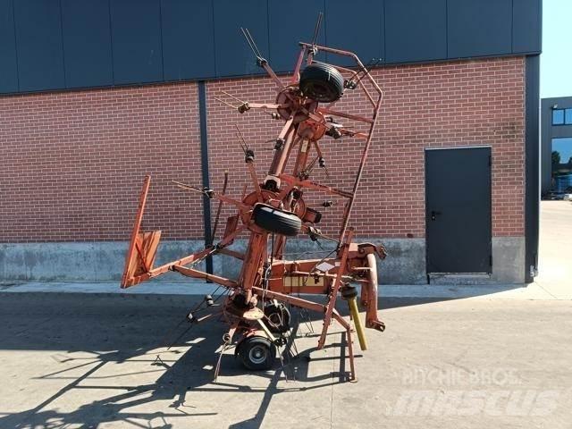 Kuhn GF6301 MH Vaalutid ja kaarutid