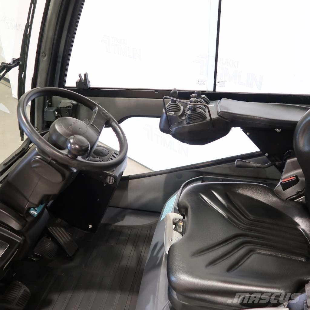 Toyota 02-8FDF30 Diiseltõstukid