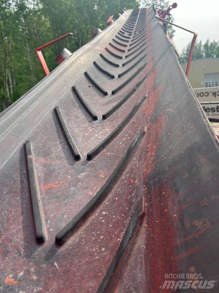 Finlay Terex 683 Iseliikuvad sõelad
