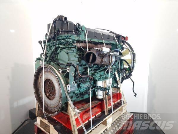 Volvo D13C540S EUV Mootorid