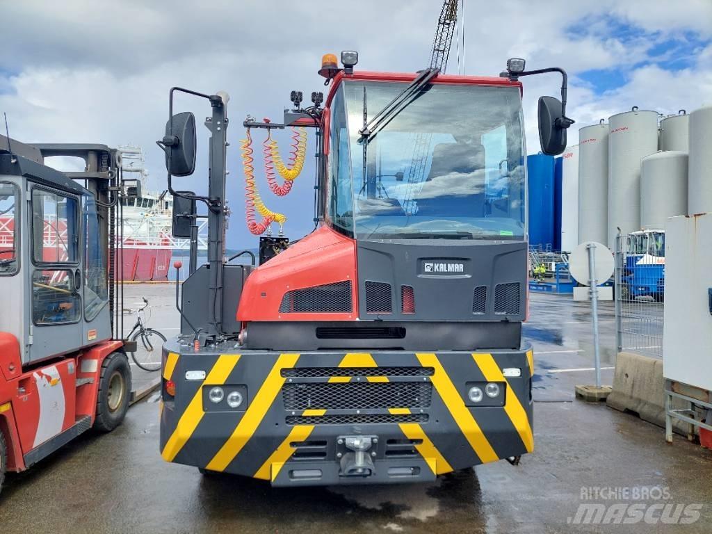 Kalmar TR618i Terminalivedukid