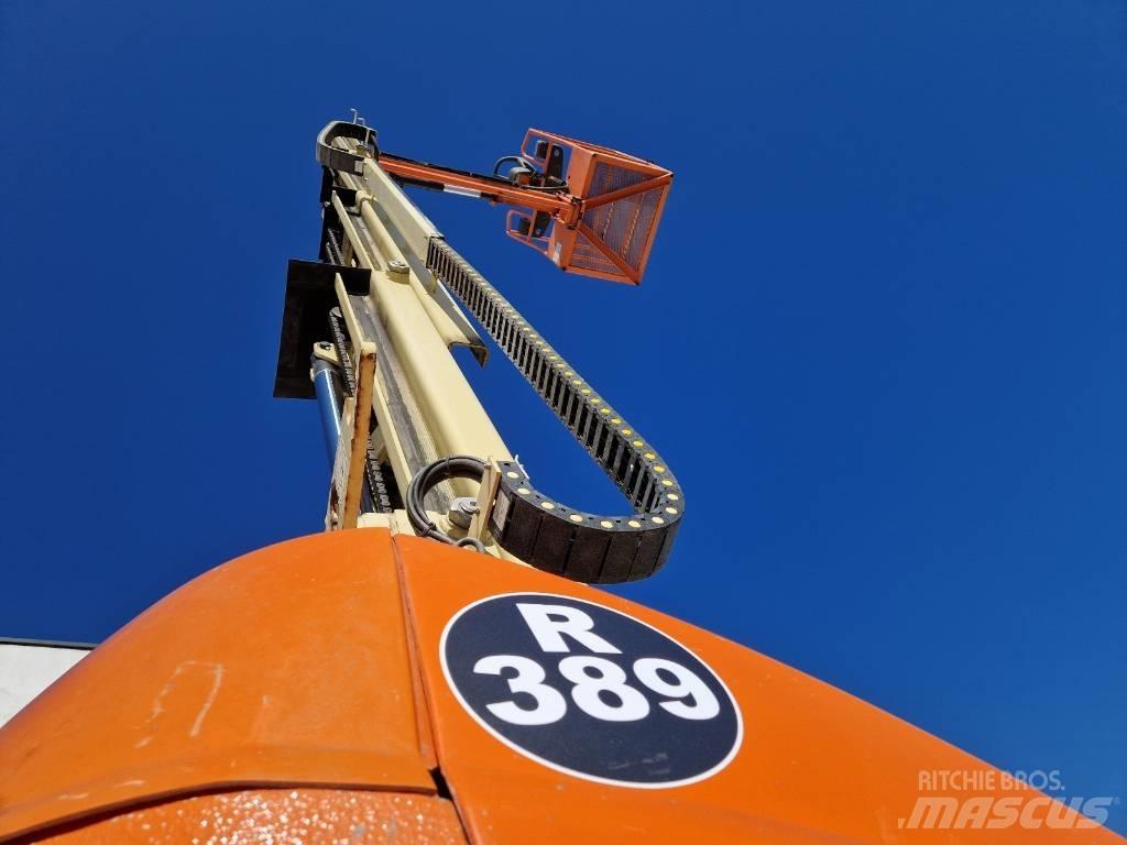 JLG Toucan 10 E   R389 Vertikaalsed mast tõstukid