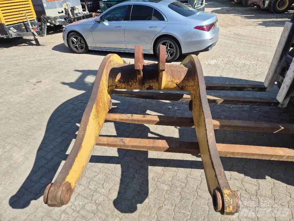 CAT 966G Käigukastid