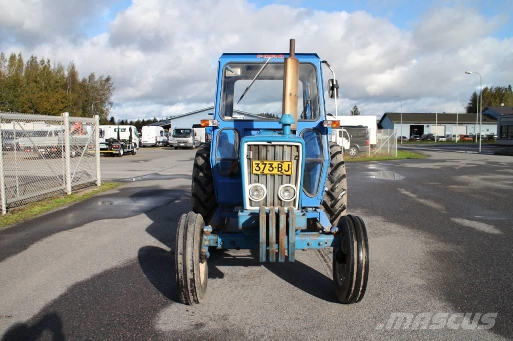 Ford 6600 Traktorid