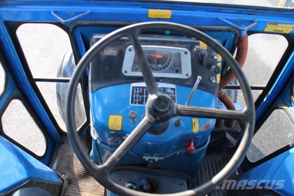 Ford 6600 Traktorid