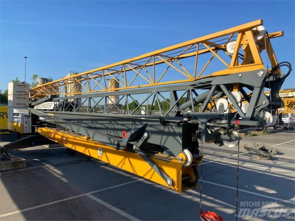 Liebherr L1-24 Tornkraanad