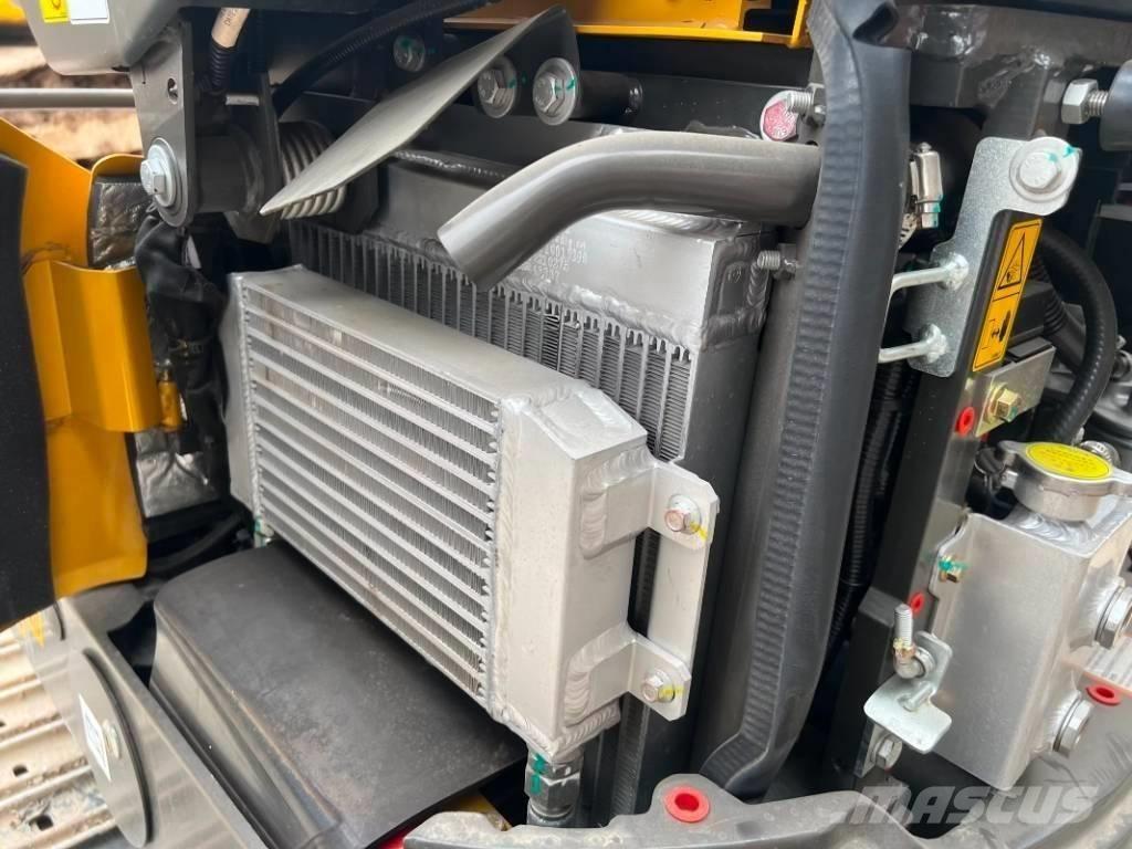 SDLG ER616H Roomikekskavaatorid