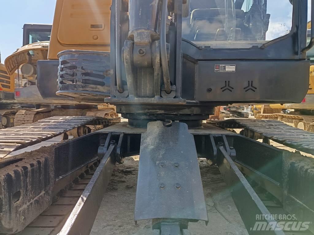 Sany SY 60 C Väikeekskavaatorid 7t-12t