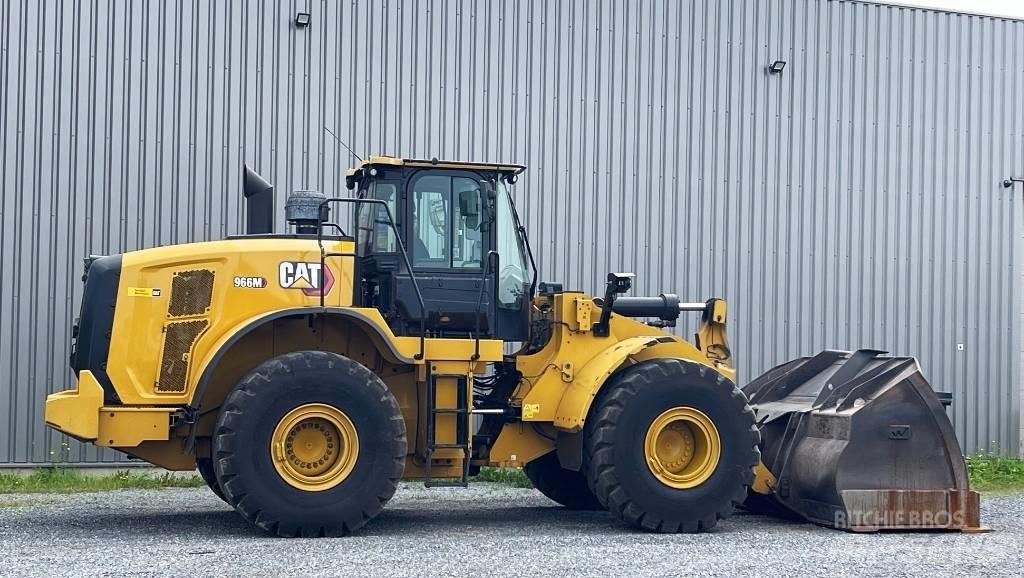 CAT 966 M Rataslaadurid