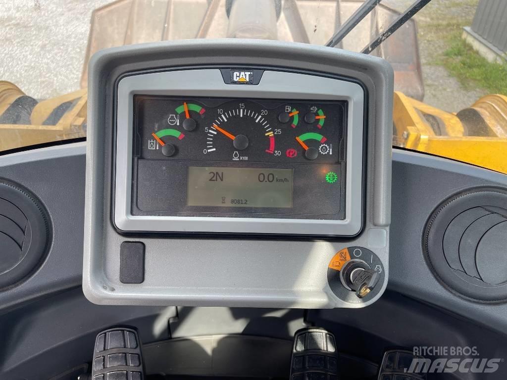 CAT 966 M Rataslaadurid