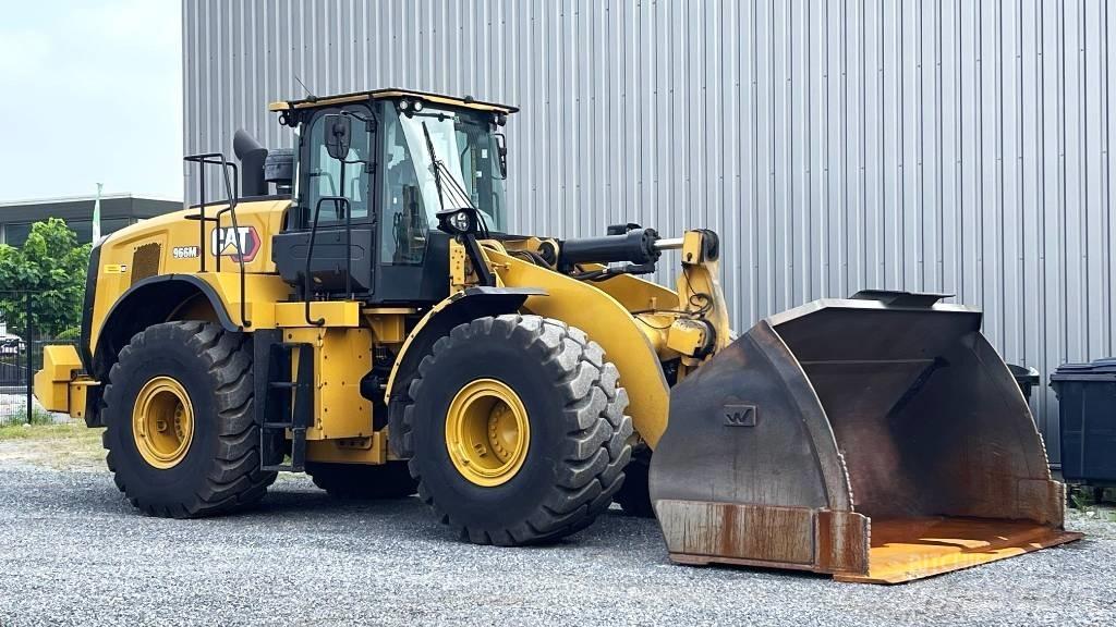 CAT 966 M Rataslaadurid