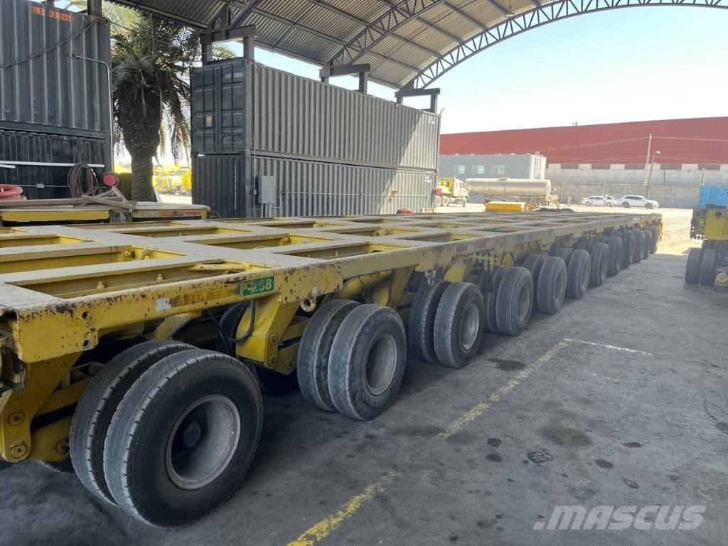 Cometto M Series Muud poolhaagised