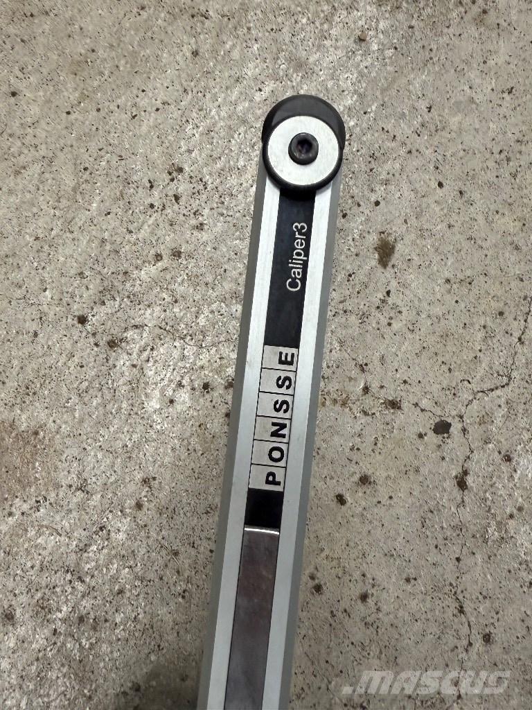 Ponsse Caliper Muud osad