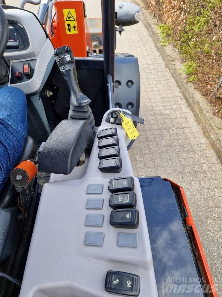 Kubota R 070 Rataslaadurid