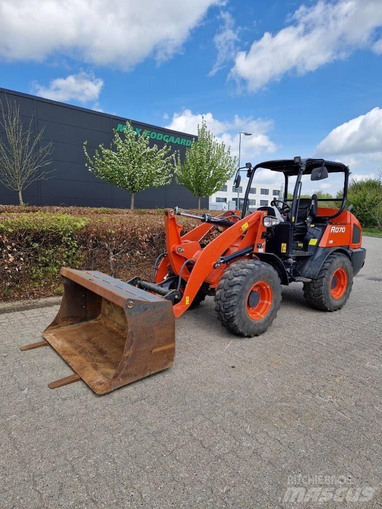 Kubota R 070 Rataslaadurid
