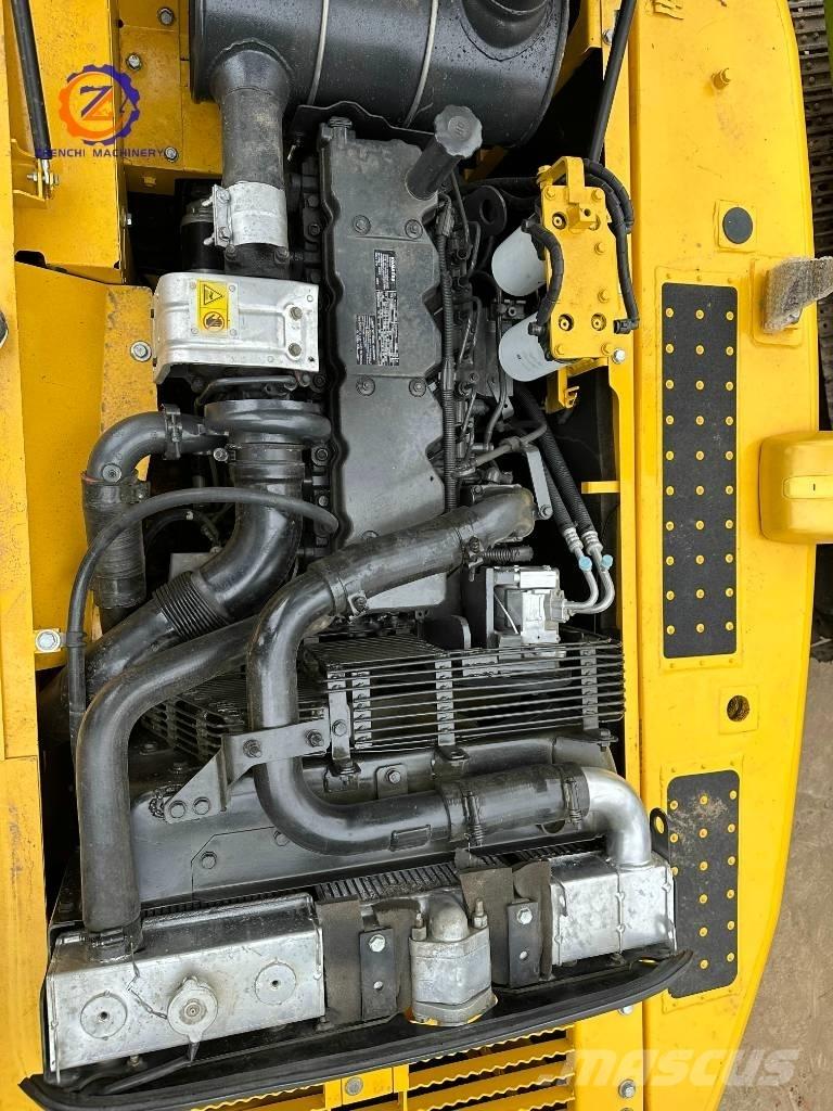 Komatsu PC 210 LC-8 Roomikekskavaatorid