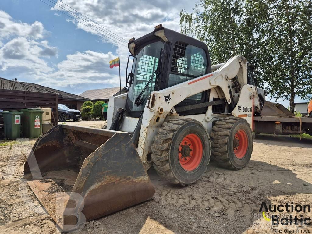 Bobcat S 650 Kompaktlaadurid