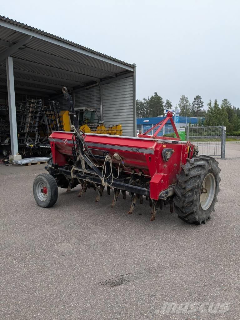 Juko H 3000 Külvik-äkked