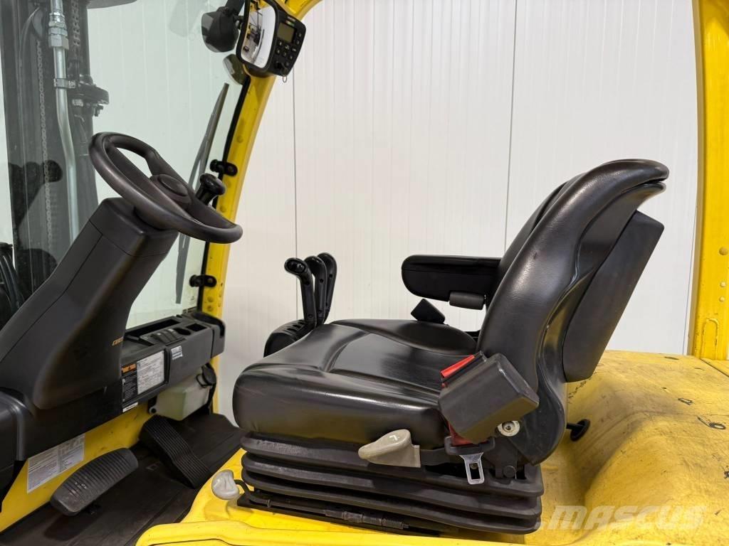 Hyster J2.5XN Elektritõstukid