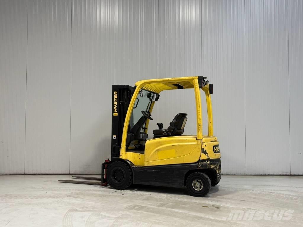 Hyster J2.5XN Elektritõstukid