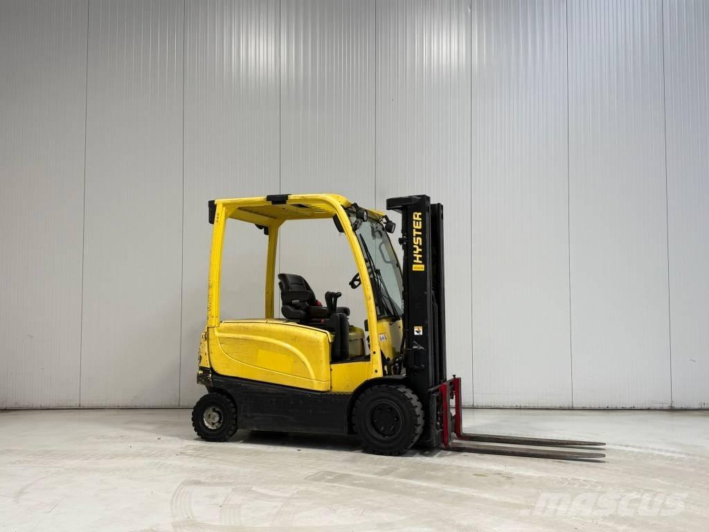 Hyster J2.5XN Elektritõstukid
