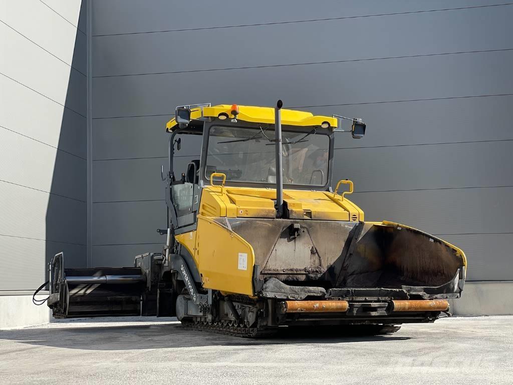 Vögele SUPER 1900-3I Asfaldilaoturid