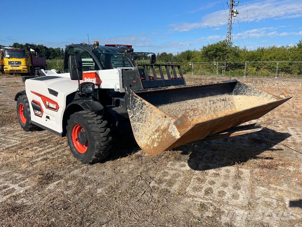 Bobcat TL 25.60 RB Teleskoop poomtõstukid