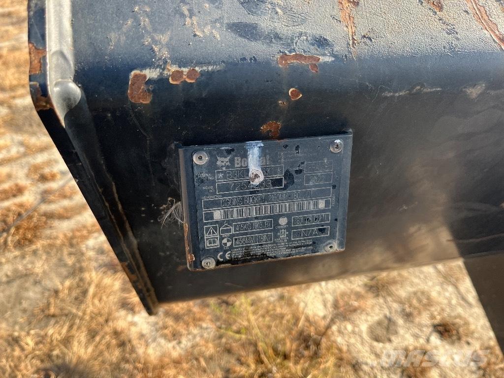 Bobcat TL 25.60 RB Teleskoop poomtõstukid