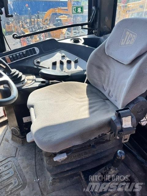 JCB 434S Põllumajanduslikud teleskoopkäitlejad