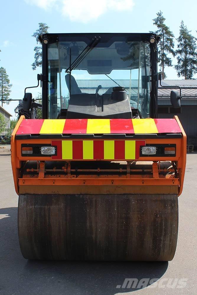 CAT CD10 Tandemrullid