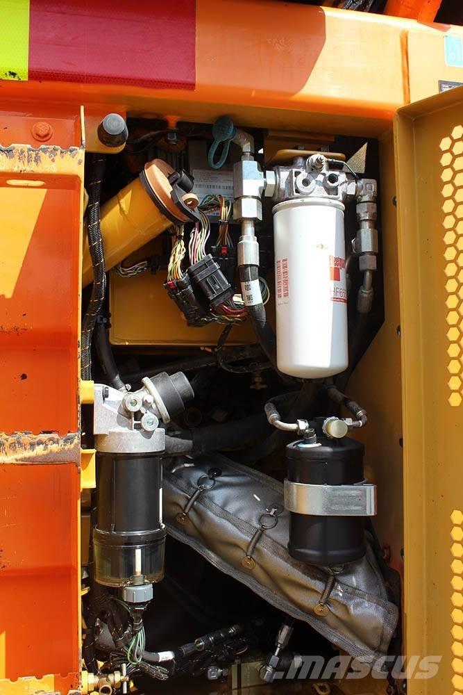 CAT CD10 Tandemrullid