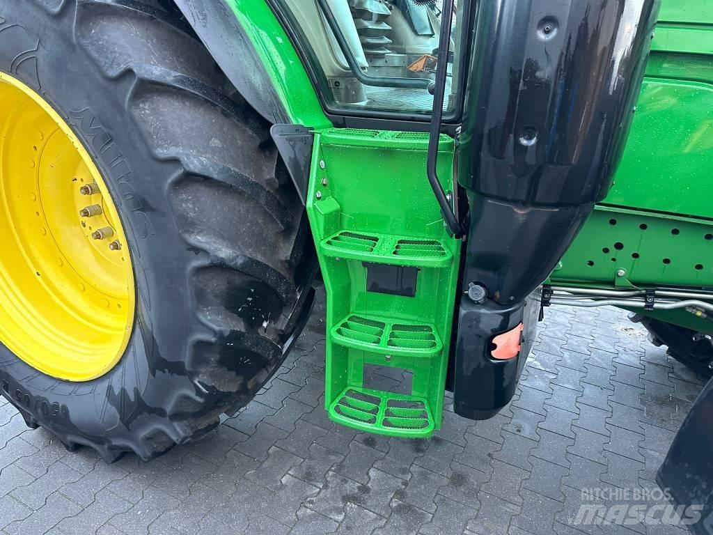 John Deere 6145 R Traktorid