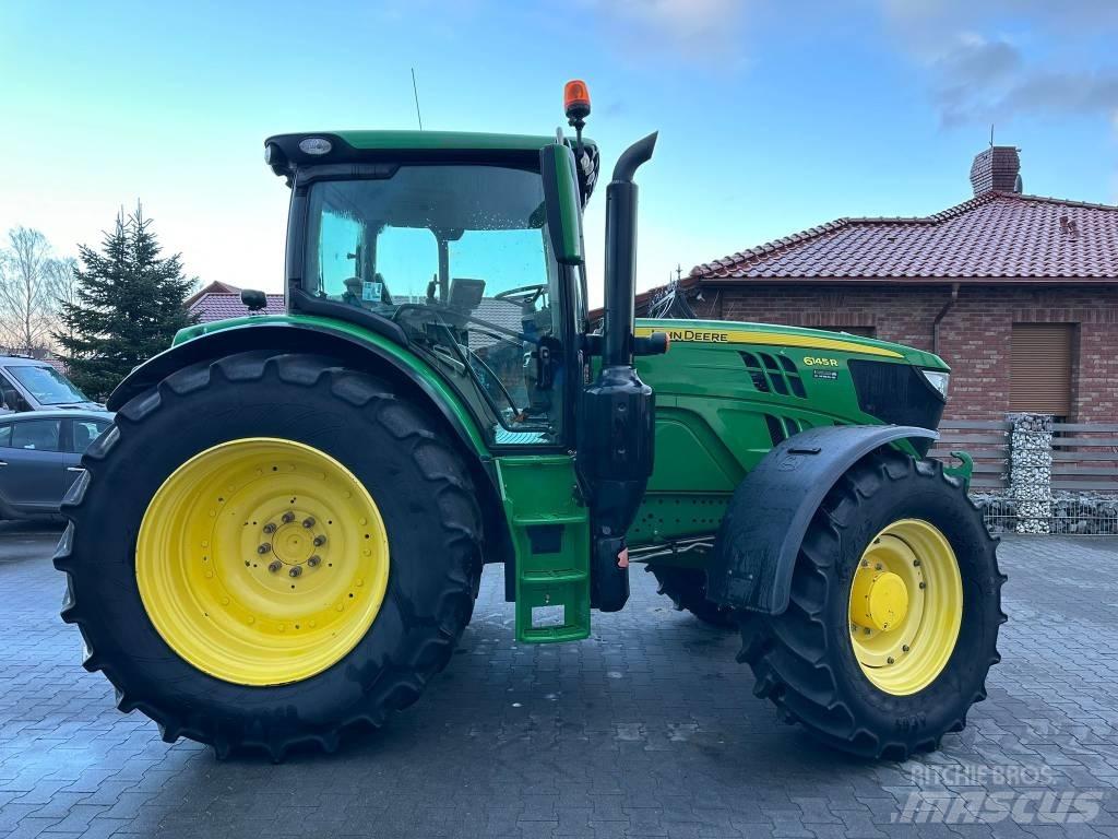 John Deere 6145 R Traktorid