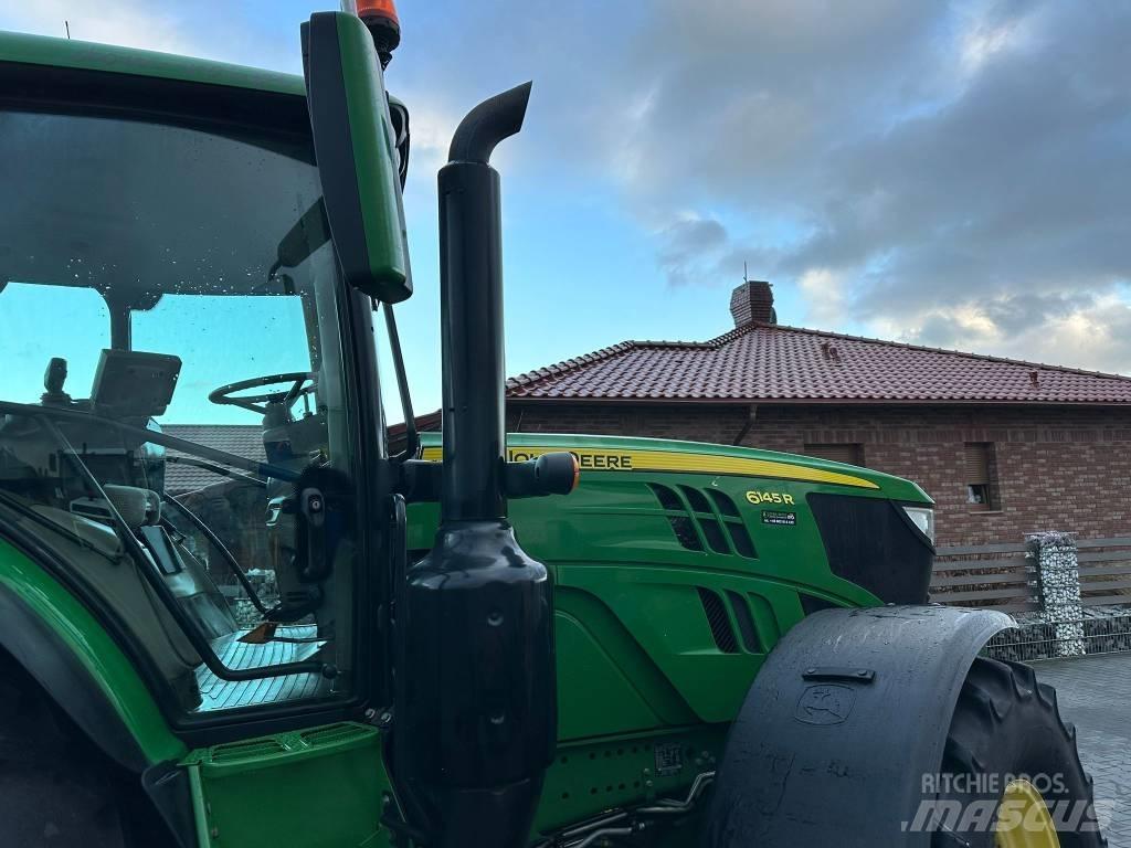 John Deere 6145 R Traktorid