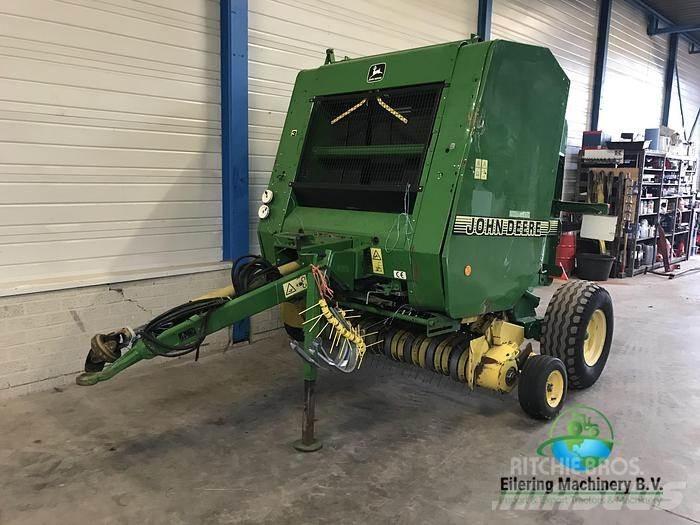 John Deere 570 Silokombainid
