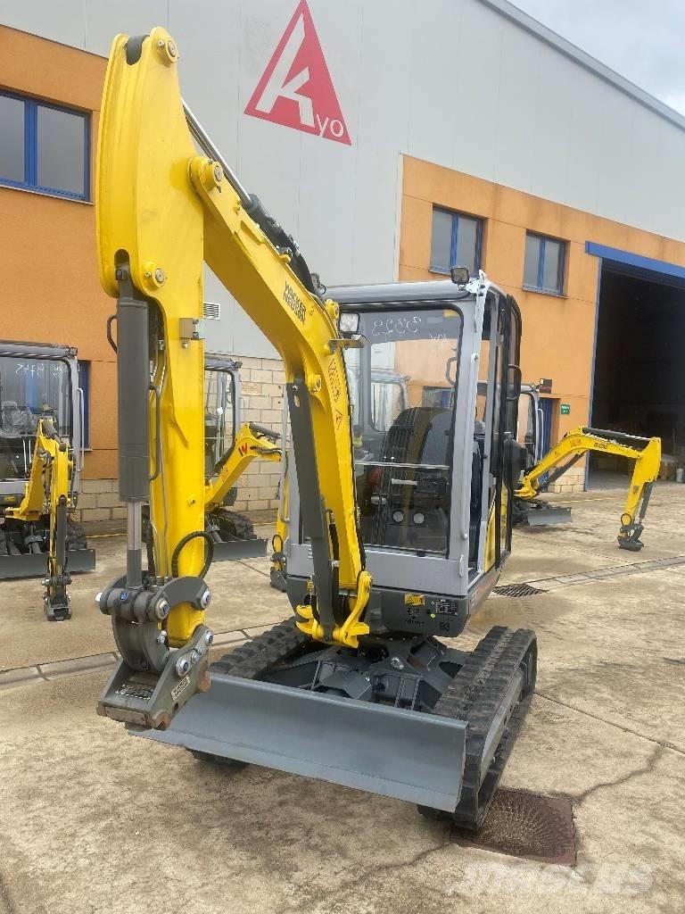 Wacker Neuson ET 24 Miniekskavaatorid < 7 t