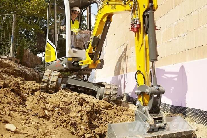 Wacker Neuson ET 24 Miniekskavaatorid < 7 t