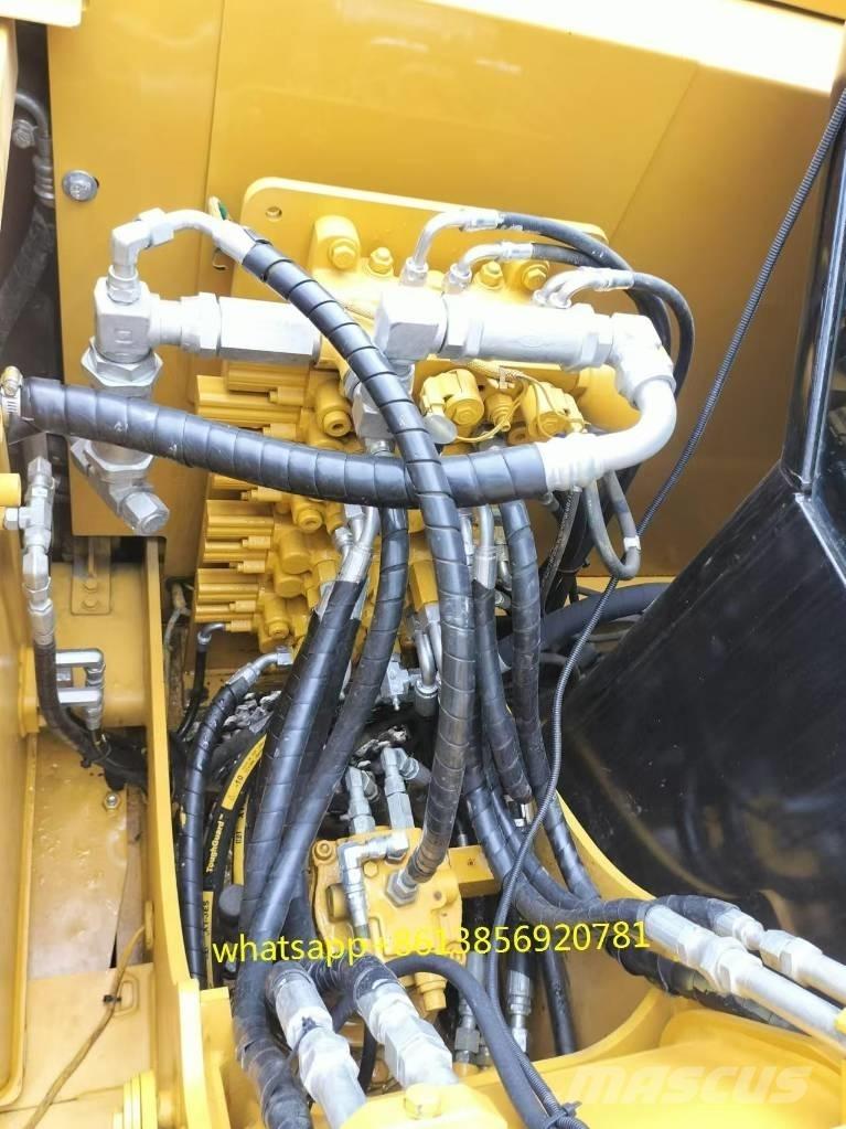 CAT 307e2 Miniekskavaatorid < 7 t