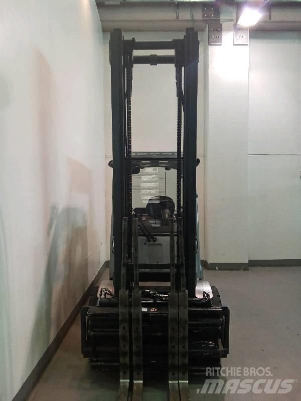 Still RX 60-40 Elektritõstukid