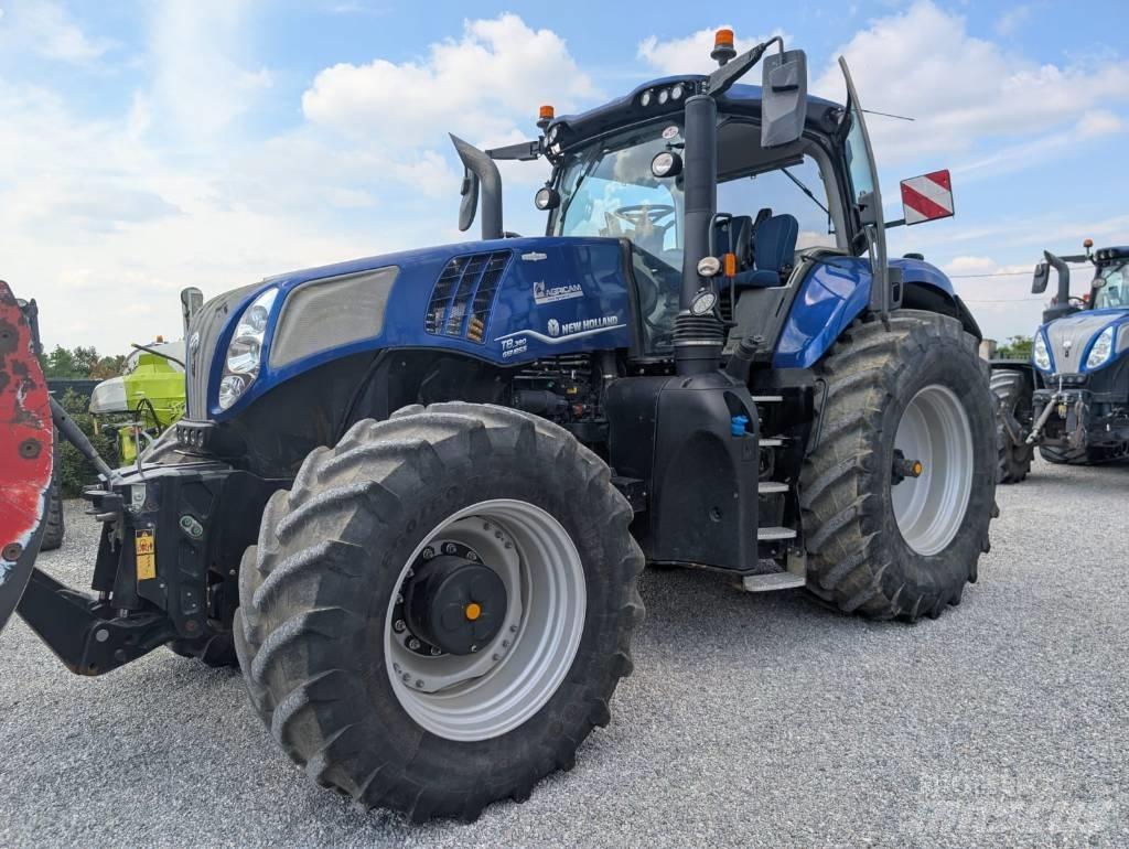 New Holland T 8.380 Traktorid