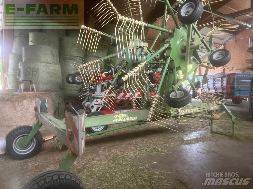 Krone Swadro 651 Vaalutid