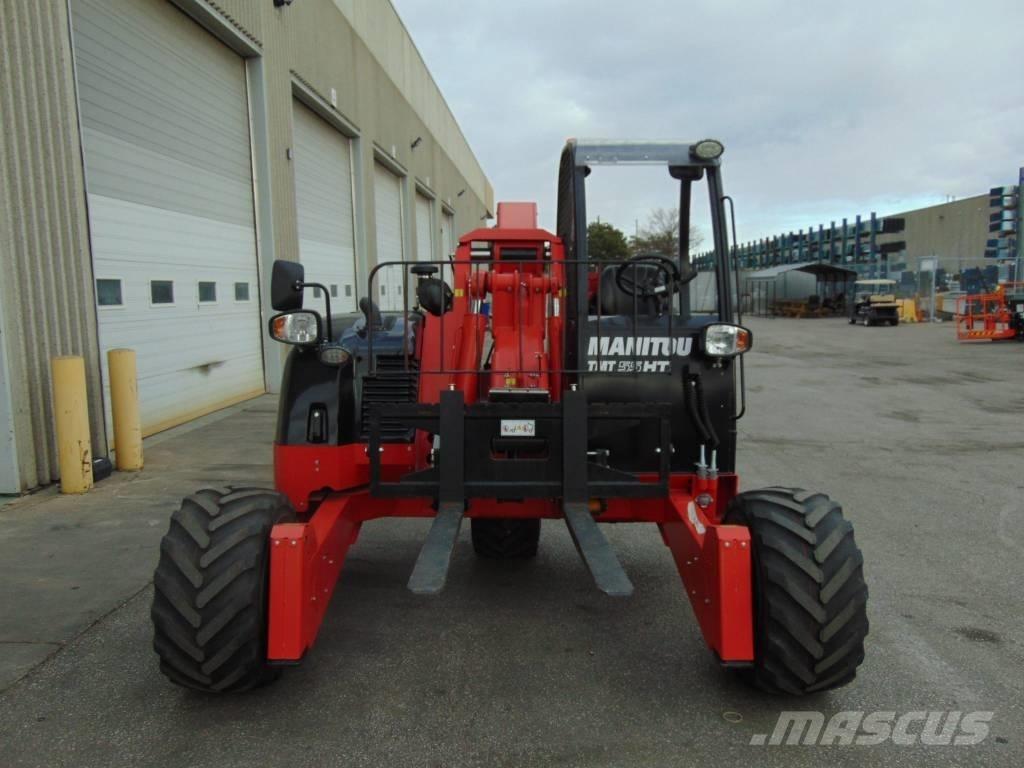 Manitou TMT 55 HT Kraanade varuosad ja varustus