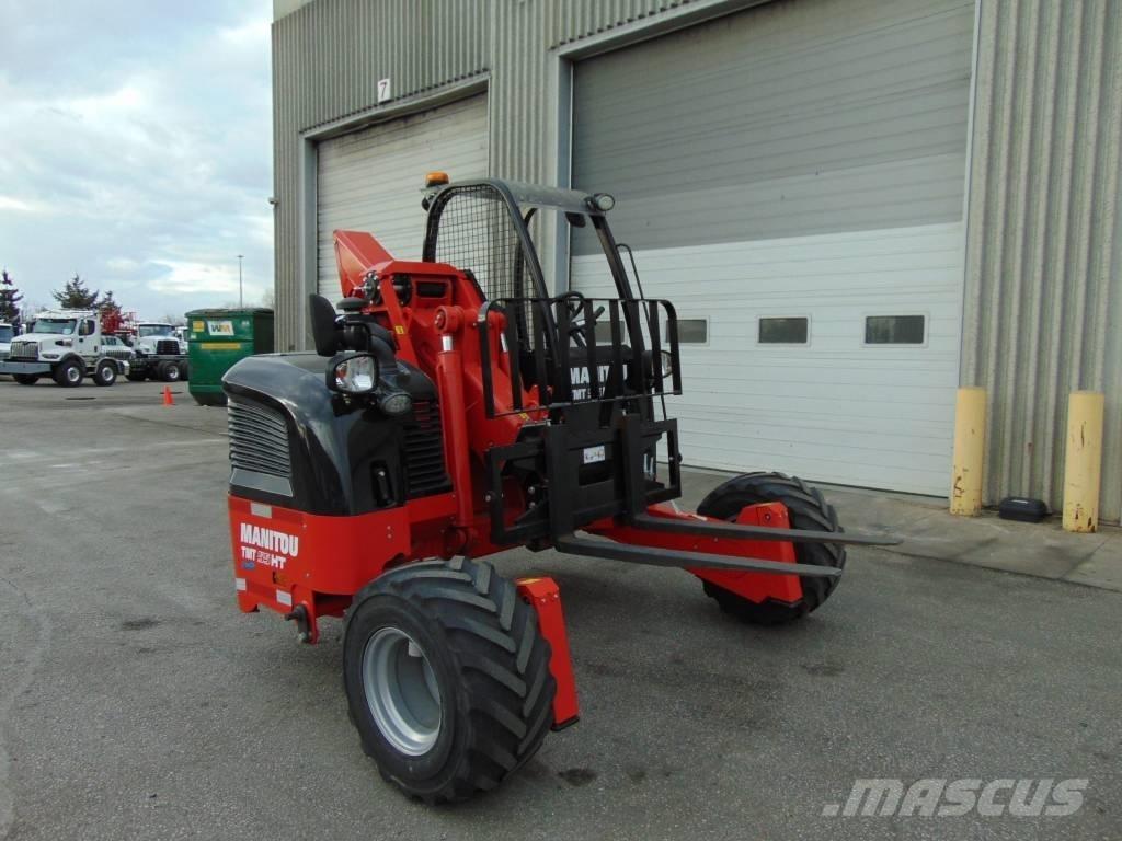 Manitou TMT 55 HT Kraanade varuosad ja varustus