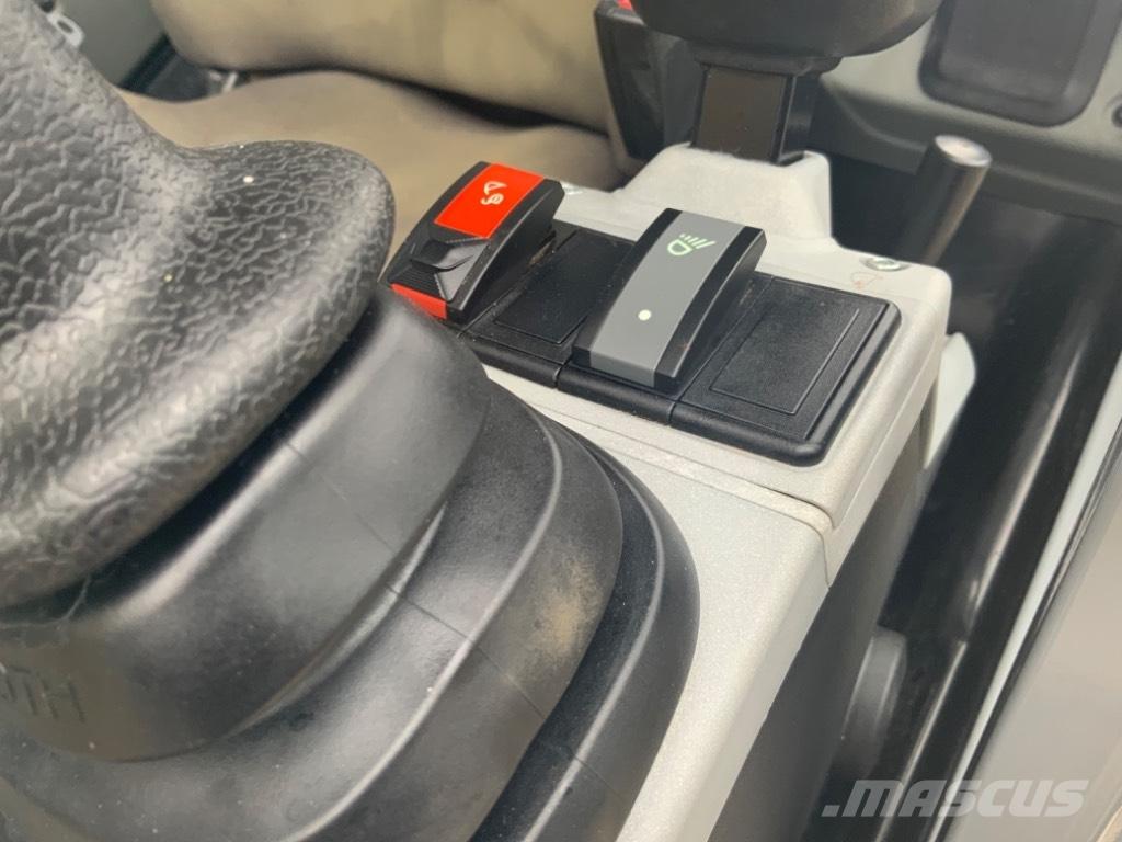 Wacker Neuson ET 18 Miniekskavaatorid < 7 t