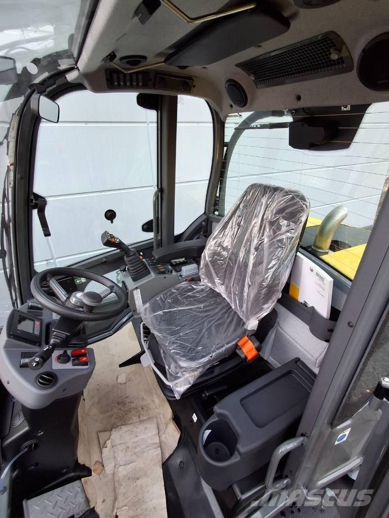 Wacker Neuson WL 60 Rataslaadurid