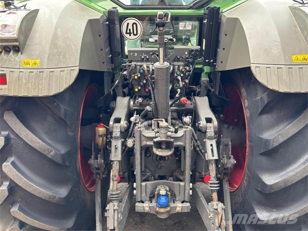 Fendt 828 Vario Traktorid