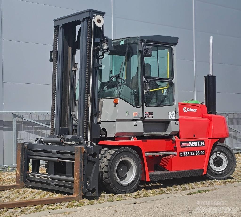 Kalmar GCE 80-9 Gaasitõstukid