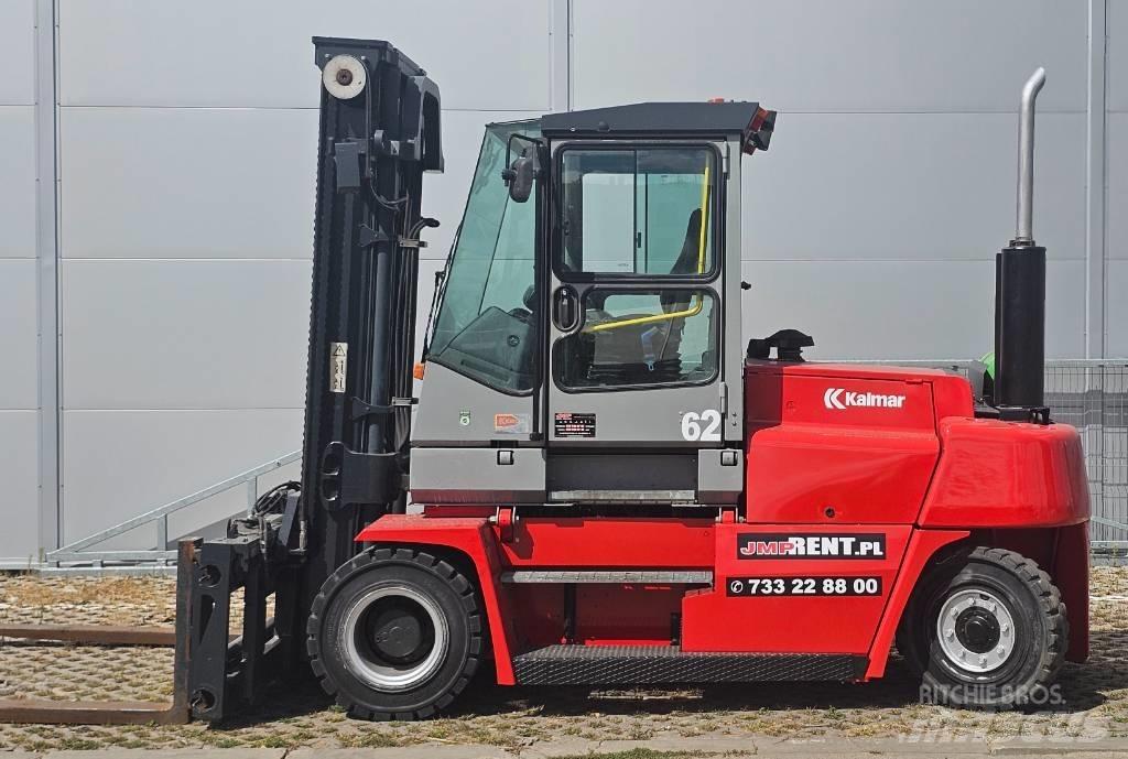 Kalmar GCE 80-9 Gaasitõstukid