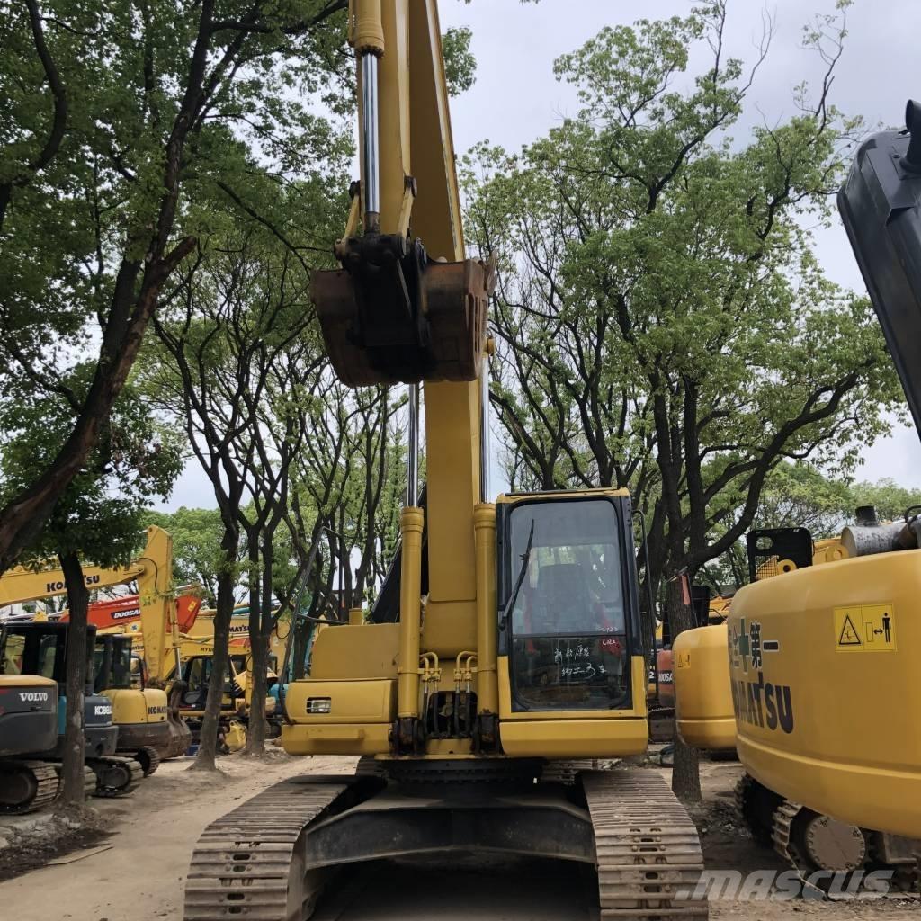Komatsu PC 220 LC-7 Roomikekskavaatorid